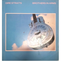 Dire Straits Brothers In Arms VINYL LP