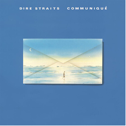 Dire Straits Communique VINYL LP