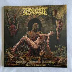 Ingested Stinking Cesspool Of Liquefied Human Remnants Multi Vinyl/CD