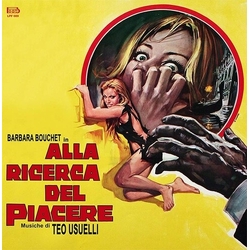 Alla Ricerca Del Piacere O.S.T. Alla Ricerca Del Piacere O.S.T. vinyl LP