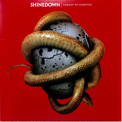 Shinedown Threat To Survival Vinyl LP