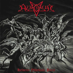 Azaghal Helvetin Yhdeksan Piina (Nine Circles Of Hell) VINYL LP