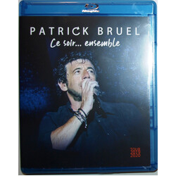 Patrick Bruel Ce Soir Ensemble Tour 2019-2020 (Wbr) (Ger) CD