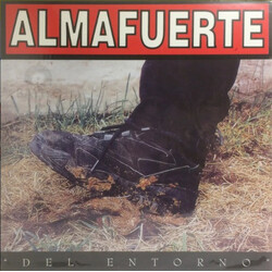 Almafuerte Del Entorno Vinyl LP