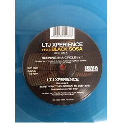 Ltj Xperience Black Sosa Running In Circle I Dont Want This Groove To 12