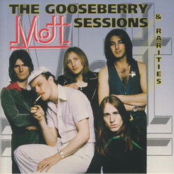 Mott (3) The Gooseberry Sessions & Rarities Vinyl 2 LP