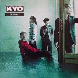 Kyo (4) Le Chemin Vinyl LP