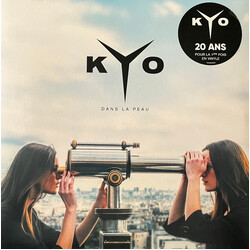 Kyo (4) Dans La Peau Vinyl LP