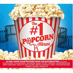 Various The #1 Popcorn Album CD