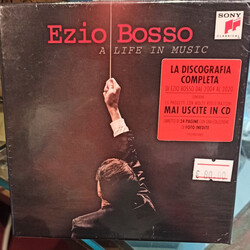 Ezio Bosso Life In Music (W Dvd) (Box) (Ger) CD