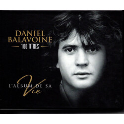Daniel Balavoine L'album De Sa Vie CD Box Set