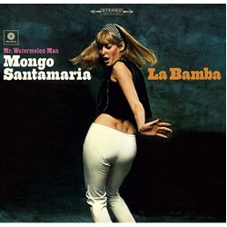 Mongo Santamaria La Bamba (Bonus Track) (Ogv) (Spa) Vinyl LP