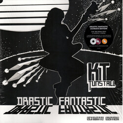 Kt Tunstall Drastic Fantastic (10In) VINYL LP