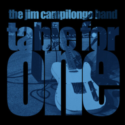 Jim Campilongo Table For One VINYL LP