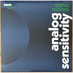 Steve Moore (3) Analog Sensitivity