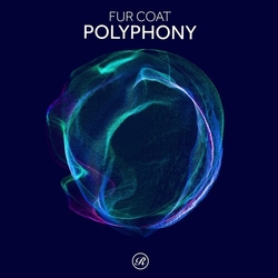 Fur Coat Polyphony (Blue) (Grn) Vinyl LP