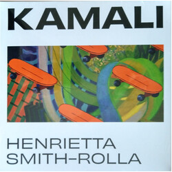 Henrietta Smith-Rolla Kamali VINYL