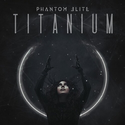 Phantom Elite Titanium VINYL LP