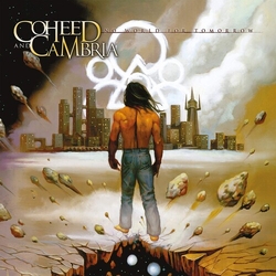 Coheed & Cambria No World For Tomorrow  VINYL LP