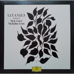 Nick Cave / Nicholas Lens L.I.T.A.N.I.E.S