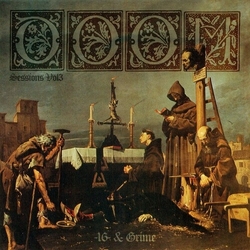 16-Grime Doom Sessions 3 Vinyl LP