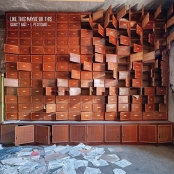 Geinst Nait & Petitgand,Laurent Like This Maybe Or This Vinyl LP