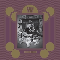 Donald Miller Transgression Vinyl LP