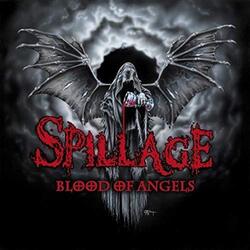 Spillage Blood Of Angels (White VINYL) WHITE VINYL LP