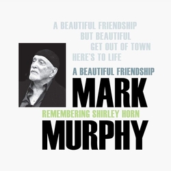 Mark Murphy Beautiful Friendship VINYL LP