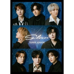 Super Junior Star (incl. Photobook) Japan Import CD