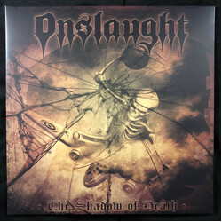 Onslaught (2) The Shadow Of Death Vinyl LP