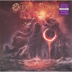 Oceans Of Slumber Oceans Of Slumber (W Cd) (Ger) Vinyl LP