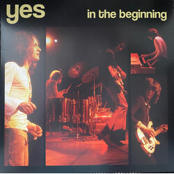Yes In The Beginning Vinyl LP