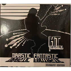 Kt Tunstall Drastic Fantastic Ultimate Edition (Uk) CD