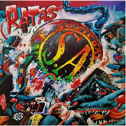 Soziedad Alkoholika Ratas Vinyl LP