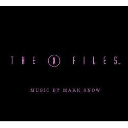 Mark Snow The X Files: Volume Three (Original Soundtrack From The Fox Television Series) CD Box Set