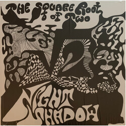 Little Phil & The Night Shadows The Square Root Of Two Vinyl LP