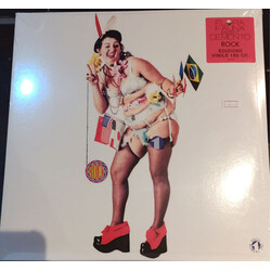 Flora Fauna & Cemento Rock VINYL LP