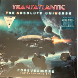 Transatlantic Absolute Universe Forevermore (W Cd) (Blue) (Box) Vinyl LP