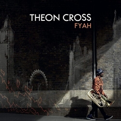Theon Cross Fyah VINYL LP