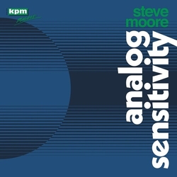 Steve Moore Analog Sensitivity (Kpm) Vinyl LP