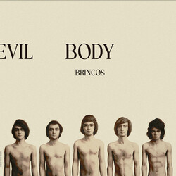Los Brincos World Devil Body / Mundo Demonio Carne Vinyl 2 LP