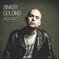 Binker Golding Abstractions Of Reality Past And Incredible VINYL LP