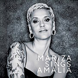 Mariza Sings Amelia VINYL LP