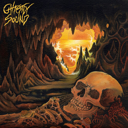 Ghastly Sound Have A Nice Day (Halloween Orange VINYL) VINYL LP