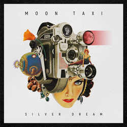 Moon Taxi Silver Dream VINYL LP