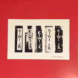 Kiwi Jr. Cooler Returns VINYL LP