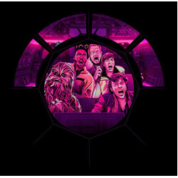 John Williams (4) / John Powell Solo: A Star Wars Story Original Motion Picture Soundtrack Vinyl LP