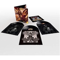 Dio Evil Or Divine Live In New York City Vinyl LP