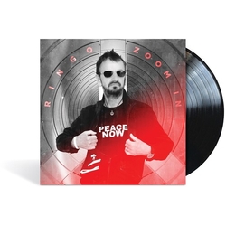 Ringo Starr Zoom In (Ep) VINYL LP